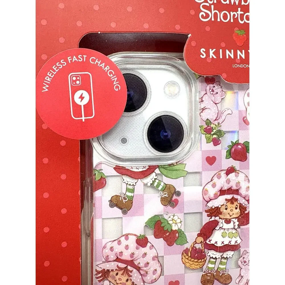 Skinnydip london strawberry
